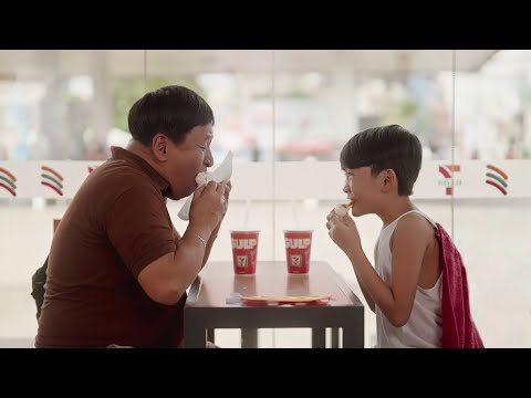 Laging Kasama - 7-Eleven 40th Anniversary