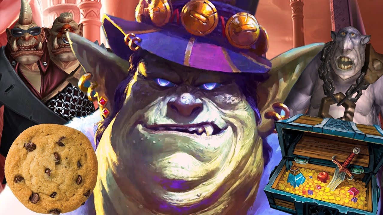 The Goblin Cartels That Control Azeroth [Warcraft Lore]