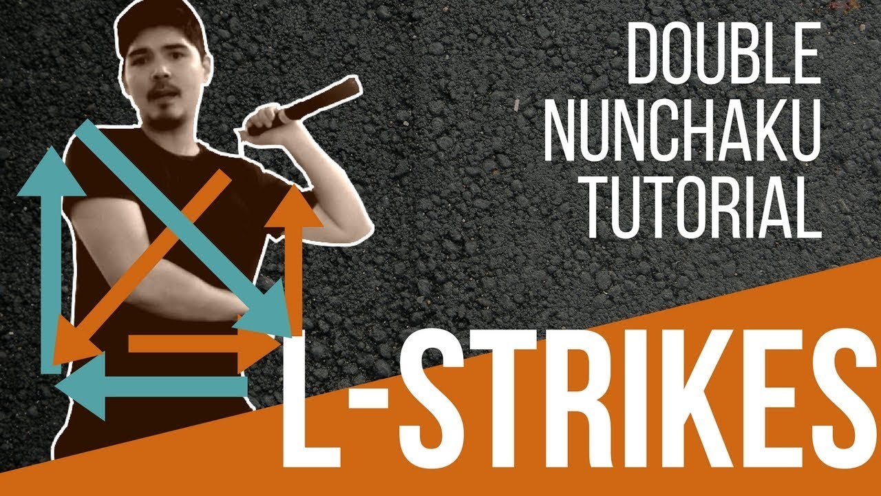 Rock the L Strikes! Beginner Nunchuck Lesson