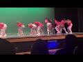 Millbrook HS Spring Dance Concert 2023