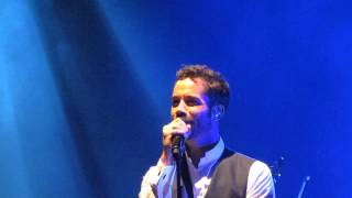 Emmanuel Moire - Le sourire - Lyon, 13 décembre 2013
