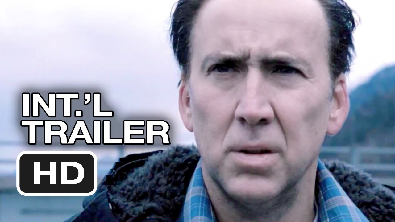 Movie Trailer:  The Frozen Ground (2012)