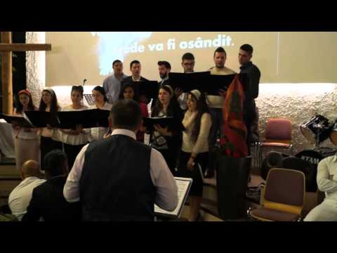 Corul Elim Nürnberg -  Ma aflat al meu Pastor Bun