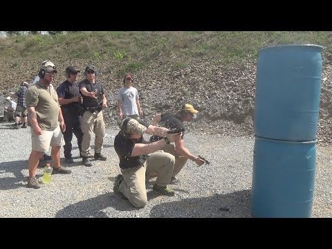 Advanced Fighting Pistol; James Yeager/Tactical Response