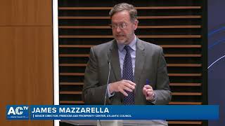 Closing remarks  - James Mazzarella