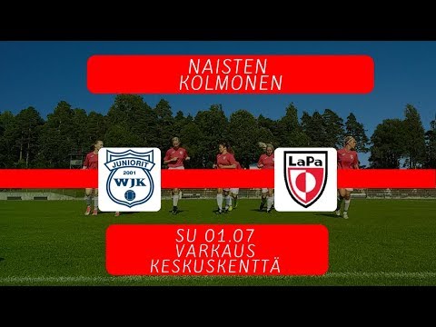 WJK - Fc LaPa 2-0 (1-0)