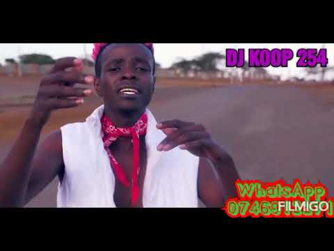 ODI WA MURANG'A   666COFFINS FREESTYLE (crown love riddim rmx @  dj koop 254)