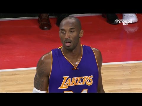 Kobe Bryant 12 Points & 13 Assists at Detroit Pistons - Full Highlights 02/12/2014