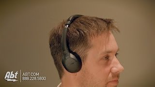 Video thumbnail for Bose SoundTrue On-Ear Headphones Overview by Abt Electronics