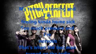Pitch Perfect - party in the USA lyrics