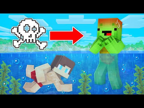 EPIC Minecraft Air Challenge Gone Wrong!!
