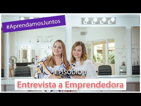 #AprendamosJuntos con Andrea Molina MakeUp - Como inició su empresa Andrea Villalobos