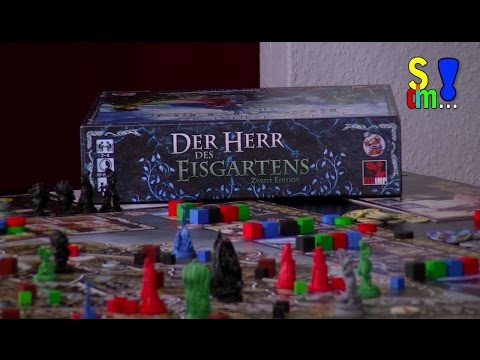 Spiel doch mal DER HERR DES EISGARTENS! (Spiel doch mal...! - Folge 113)