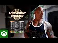 Game Up with The Rock, ZOA and Xbox