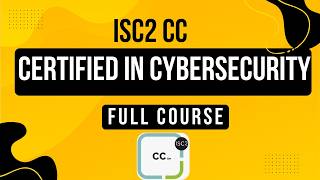 Download the video "ISC2 Certified in Cybersecurity Free Course 2025"