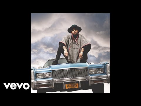 Ro James - Holy Water (Audio)