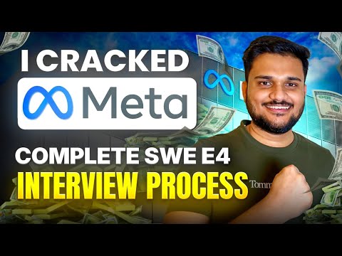 Meta Interview Experience 2025 | Software Engineer