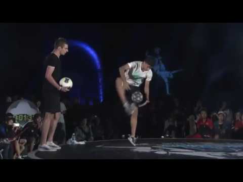 MovieRipe - 2015 China Redbull Freestyle Soccer World Cup mixtape 21mins