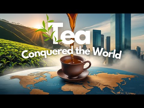 The Untold Billion-Dollar Tea Story: How a Leaf Conquered the World