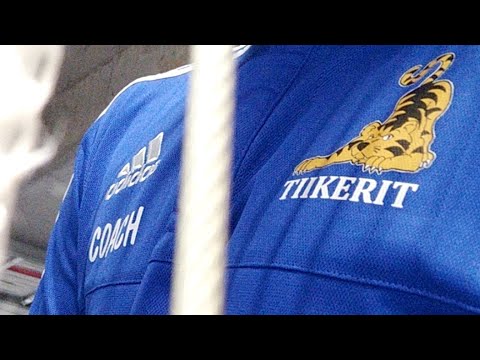 Tiikerit - ErVI Blue 24.3