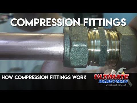 How compression fittings work