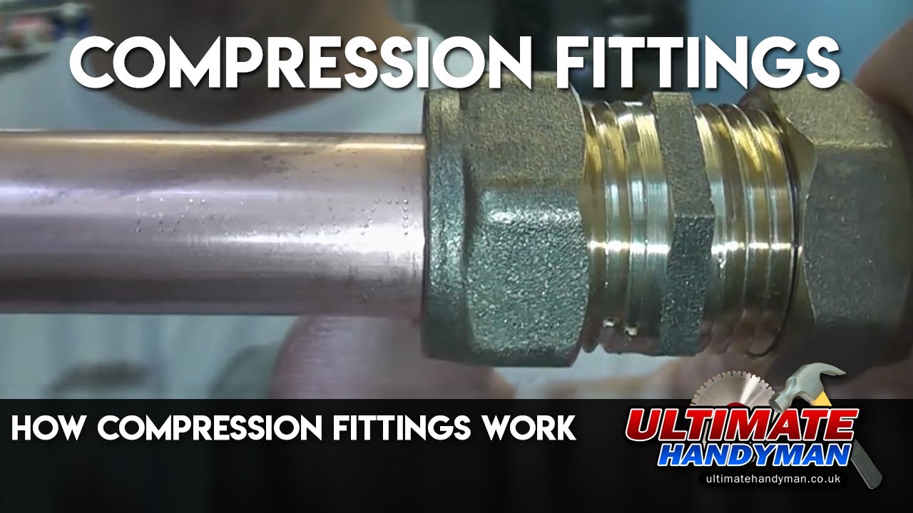 How compression fittings work