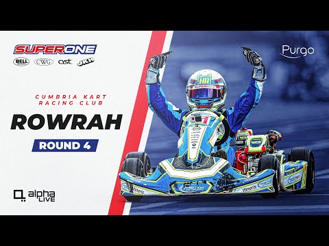 Purgo SuperOne Championship Round 4 | LIVE from Rowrah