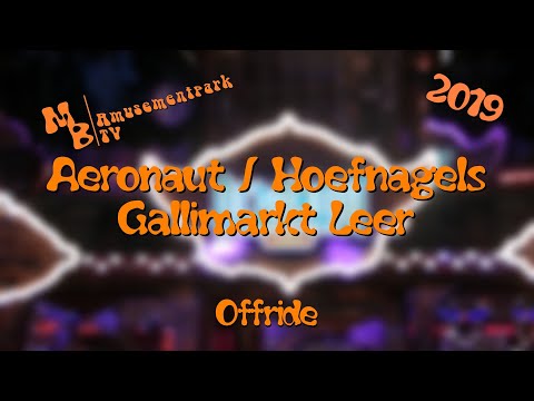 Aeronaut / Hoefnagels - Gallimarkt Leer 2019