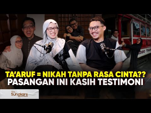 TA'ARUF BISA KOK ADA RASA CINTA!! GINI CARANYA!!