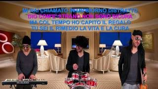 Chiara Galiazzo - Il rimedio la vita e la cura - Karaoke