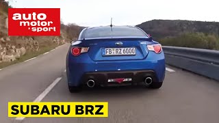 preview picture of video 'Subaru BRZ'