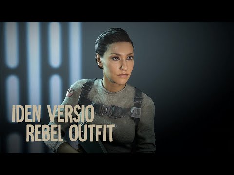 Rebel Iden mod by SiRME | Star Wars Battlefront 2