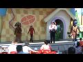 Wiggles Gang At Six Flags