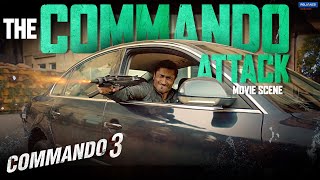 Commando 3  The Commando Attack  Movie Scene  Vidy