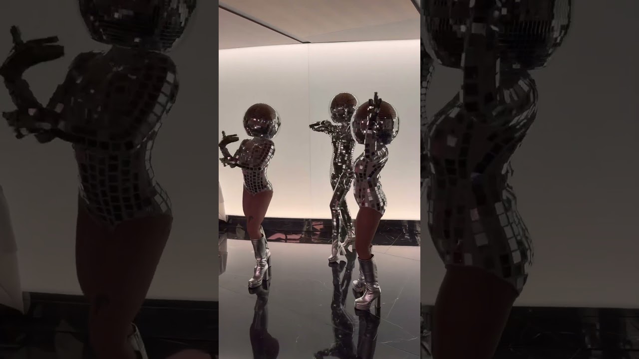 Promotional video thumbnail 7 for Las Vegas Disco Ball Dancers