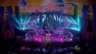 BRITNEY &amp; IGGY - Pretty Girls Live  BBMA 2015 (HD)