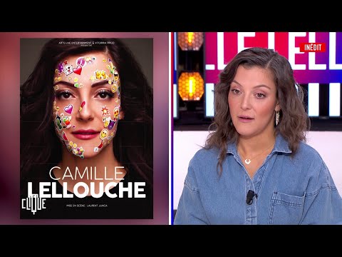 Clique x Camille Lellouche - CANAL+