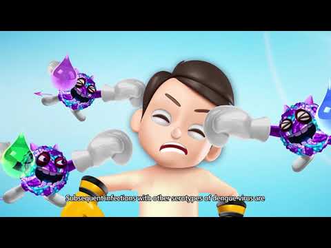 Know more about dengue fever