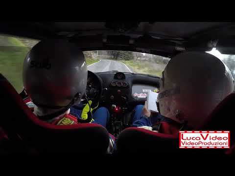 6° Ronde Val Merula 2019 Barberis-Bogino 600 Kit A0 - Cameracar PS4 3°tempo di classe