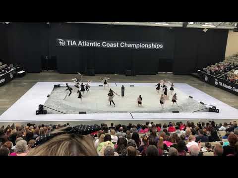 Fusion XI Open dance team - TIA finals 2019