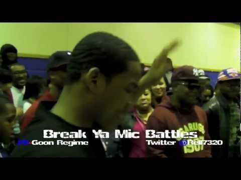 Sin Sity vs Bing Nation