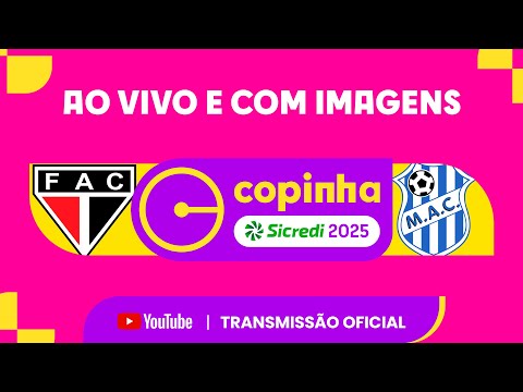 Ferroviário x Mazagão