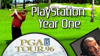 PGA Tour 96 and the Death of PS1 Madden 96 - PlayStation Year One #019