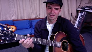 Dirty Projectors Guitar Tutorial 4.20.20