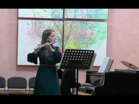 Ye. Stankovych - Quasi Sonata № 2 "Dances on flowers"