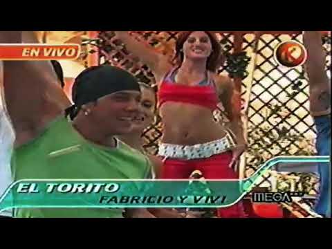 Fabricio y Viví - El Torito (Mekano 2004)