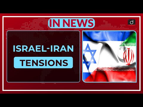 Iran- Israel Conflict: Instability in the Middle East