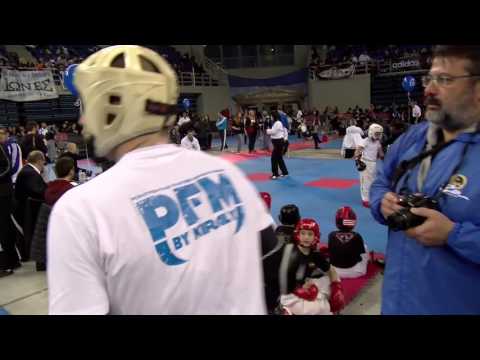 Zsolt Moradi v Theodoris Renesis Athens Challenge 2017