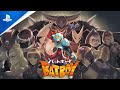 Bat Boy - Release Trailer | PS5 & PS4 Games