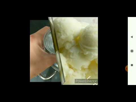 Lemon Sorbet without ice cream maker